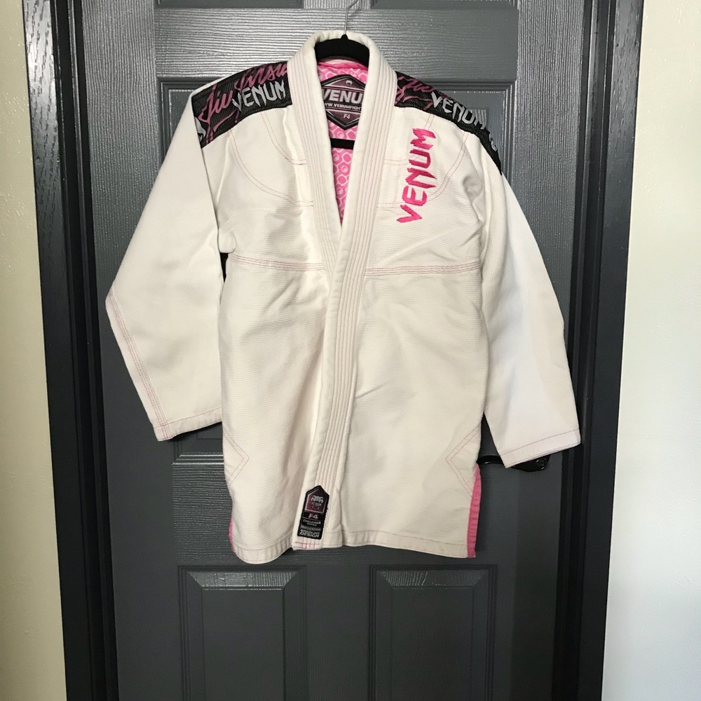 Venom women’s Jiu Jitsu Gi